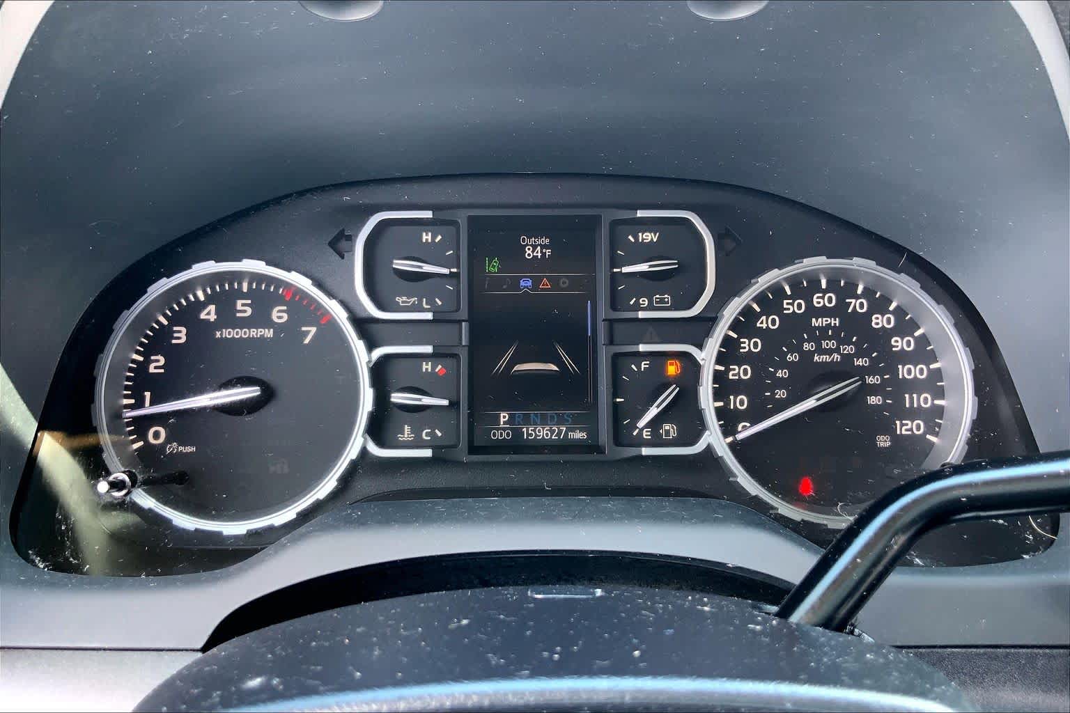 2020 Toyota Tundra SR5 Cement at Group 1 Toyota Southwest