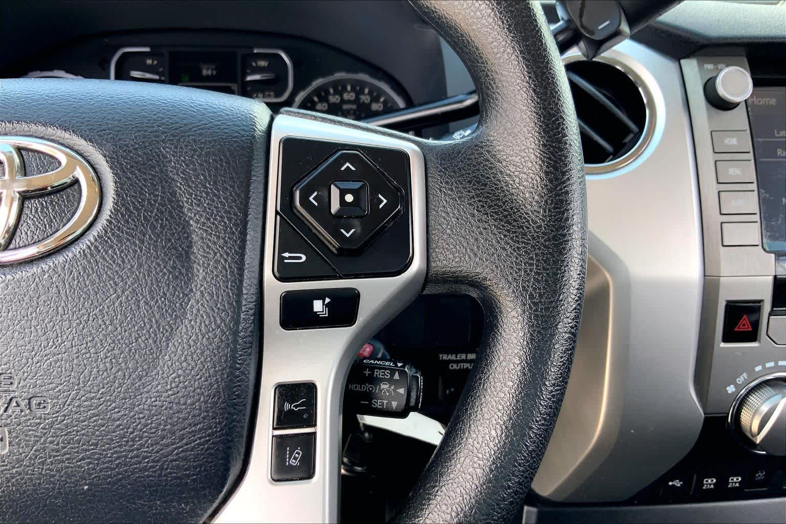 2020 Toyota Tundra SR5 Cement at Group 1 Toyota Southwest
