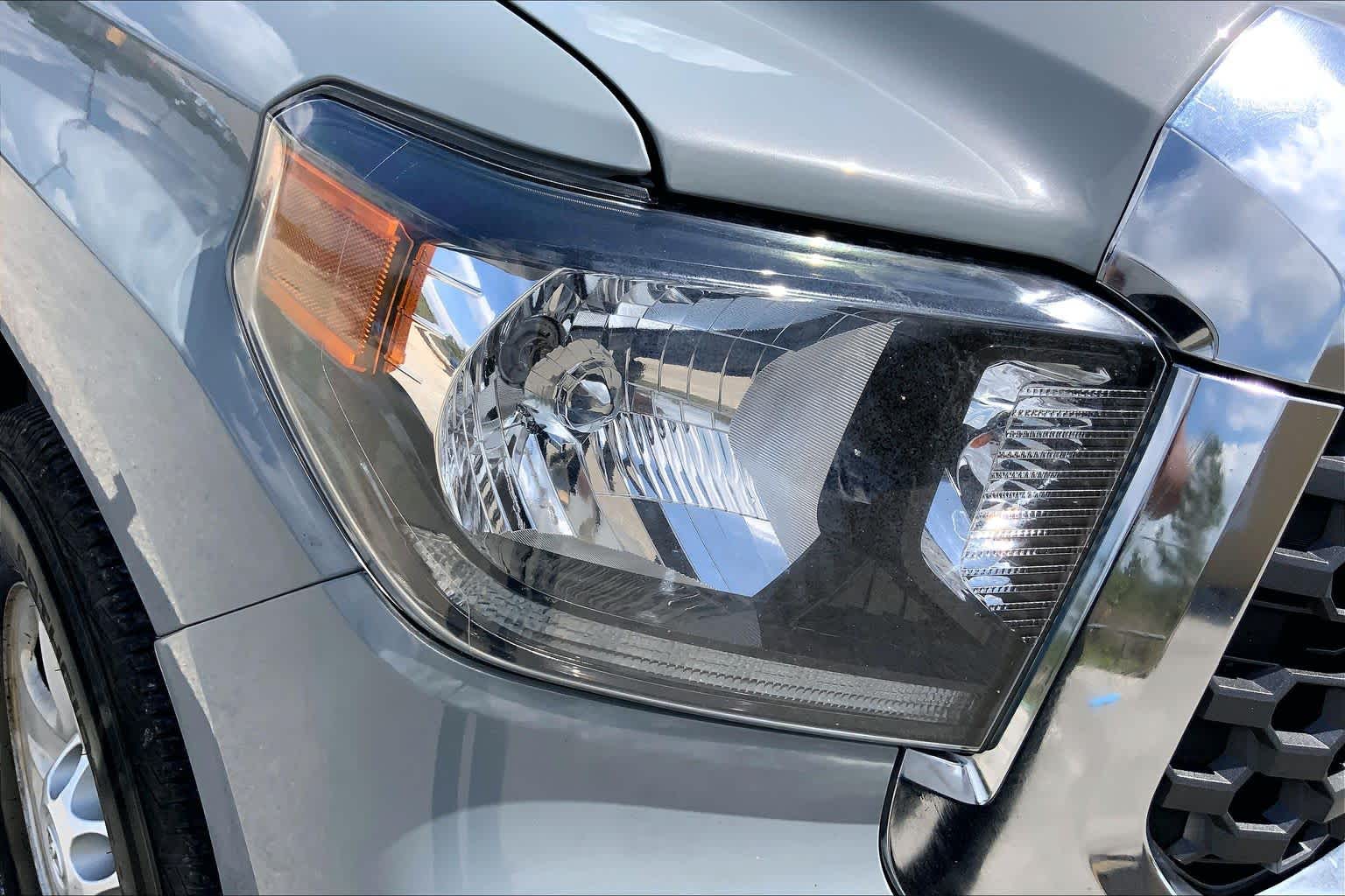 2020 Toyota Tundra SR5 Cement at Group 1 Toyota Southwest