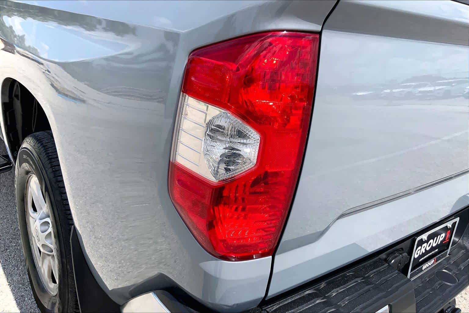 2020 Toyota Tundra SR5 Cement at Group 1 Toyota Southwest