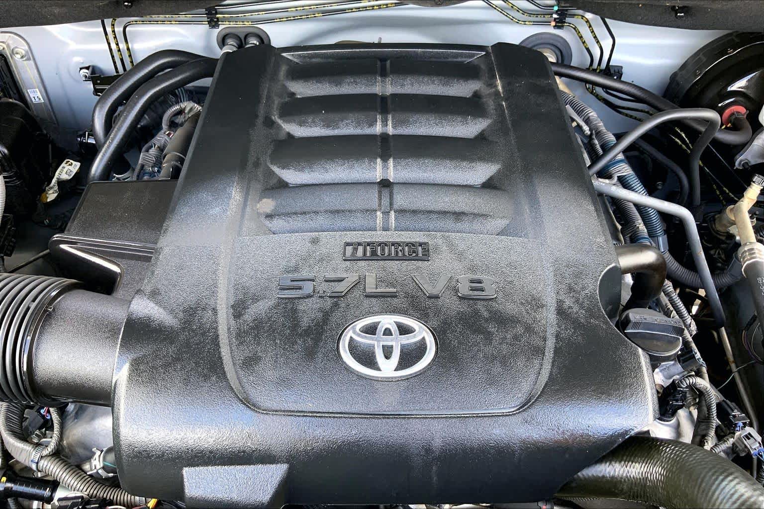 2020 Toyota Tundra SR5 Cement at Group 1 Toyota Southwest