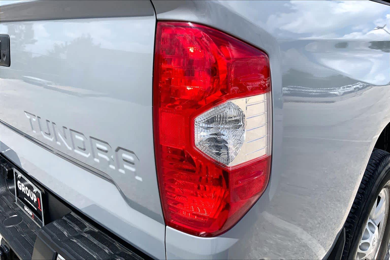2020 Toyota Tundra SR5 Cement at Group 1 Toyota Southwest