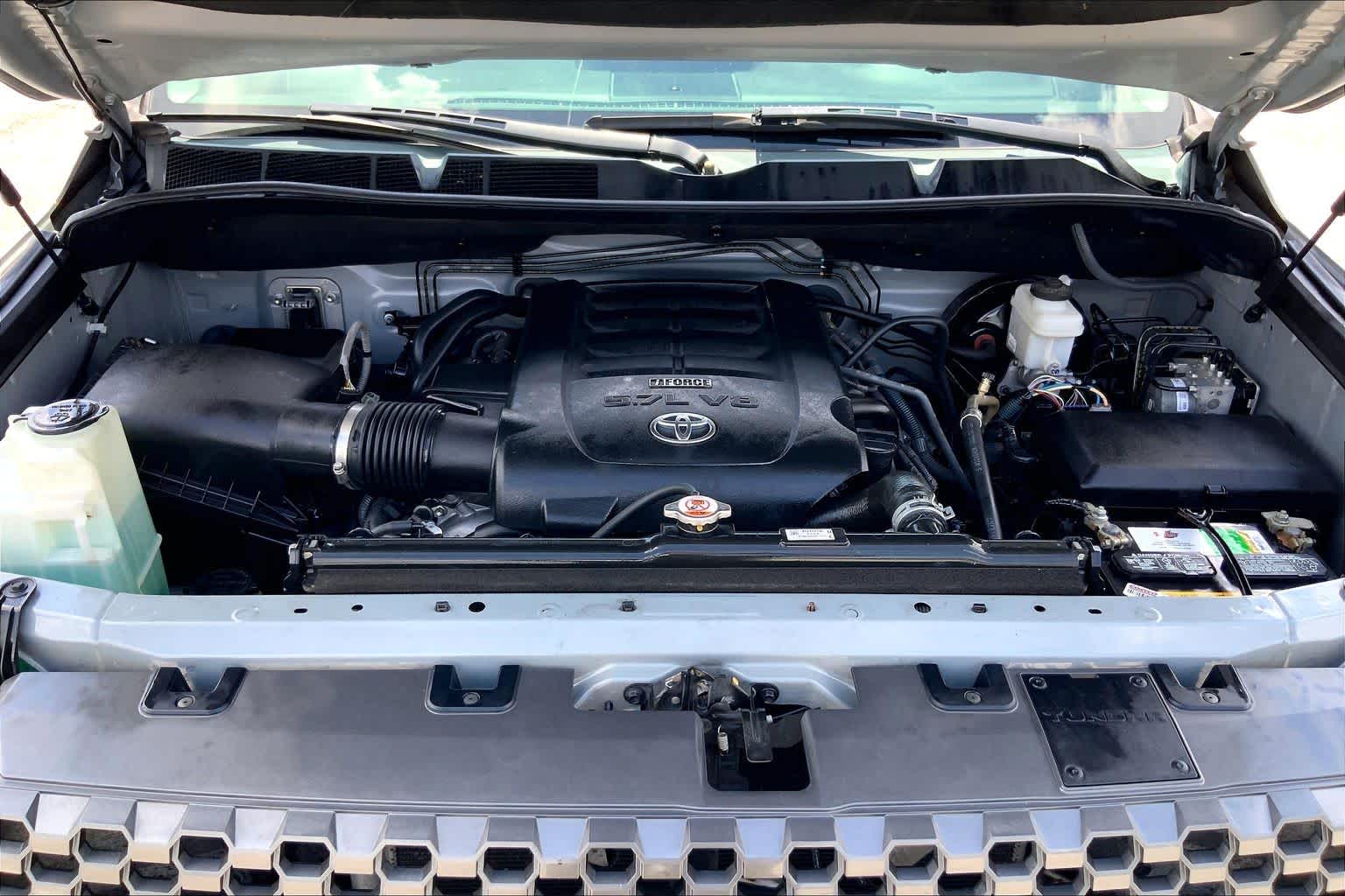 2020 Toyota Tundra SR5 Cement at Group 1 Toyota Southwest