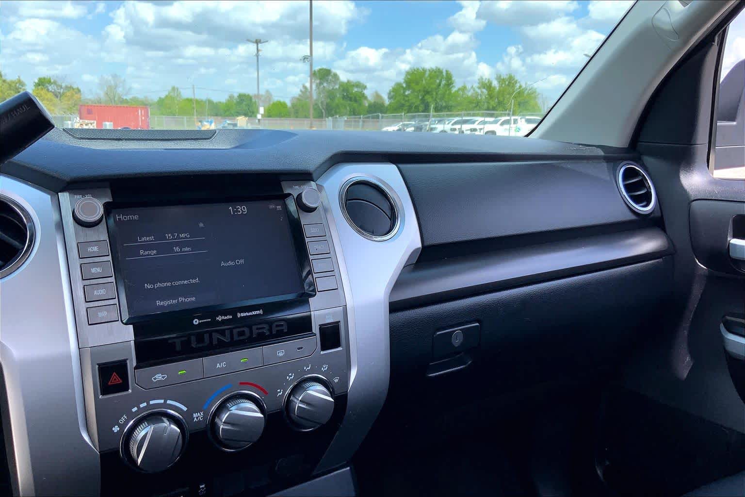 2020 Toyota Tundra SR5 Cement at Group 1 Toyota Southwest