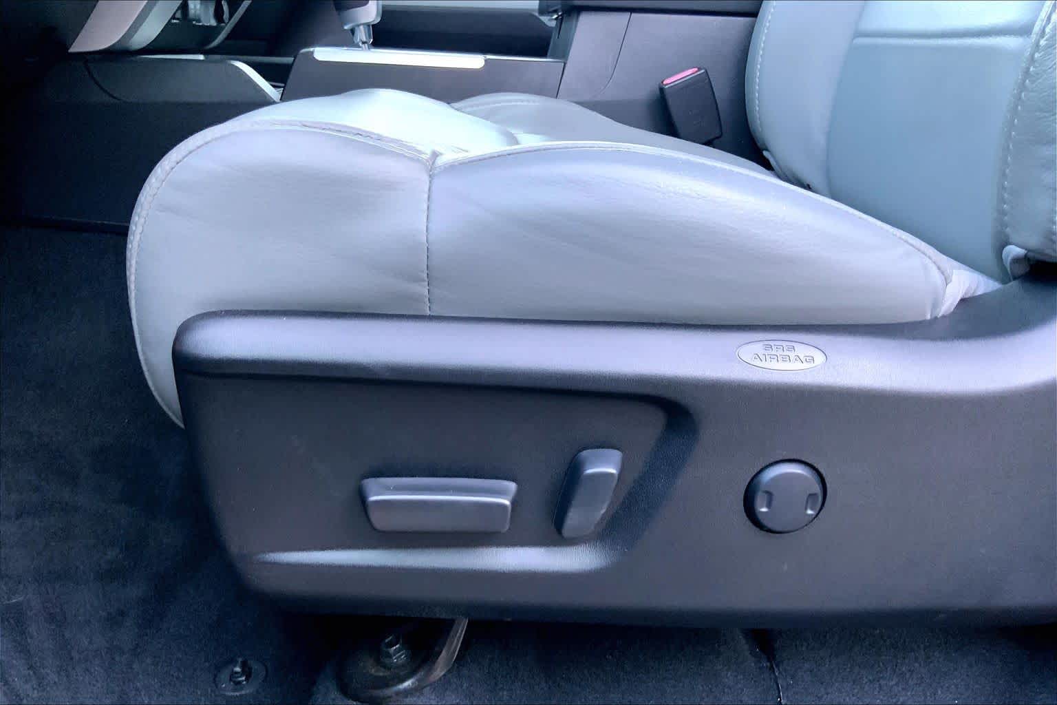 2020 Toyota Tundra SR5 Magnetic Grey Metallic at Group 1 Toyota Southwest