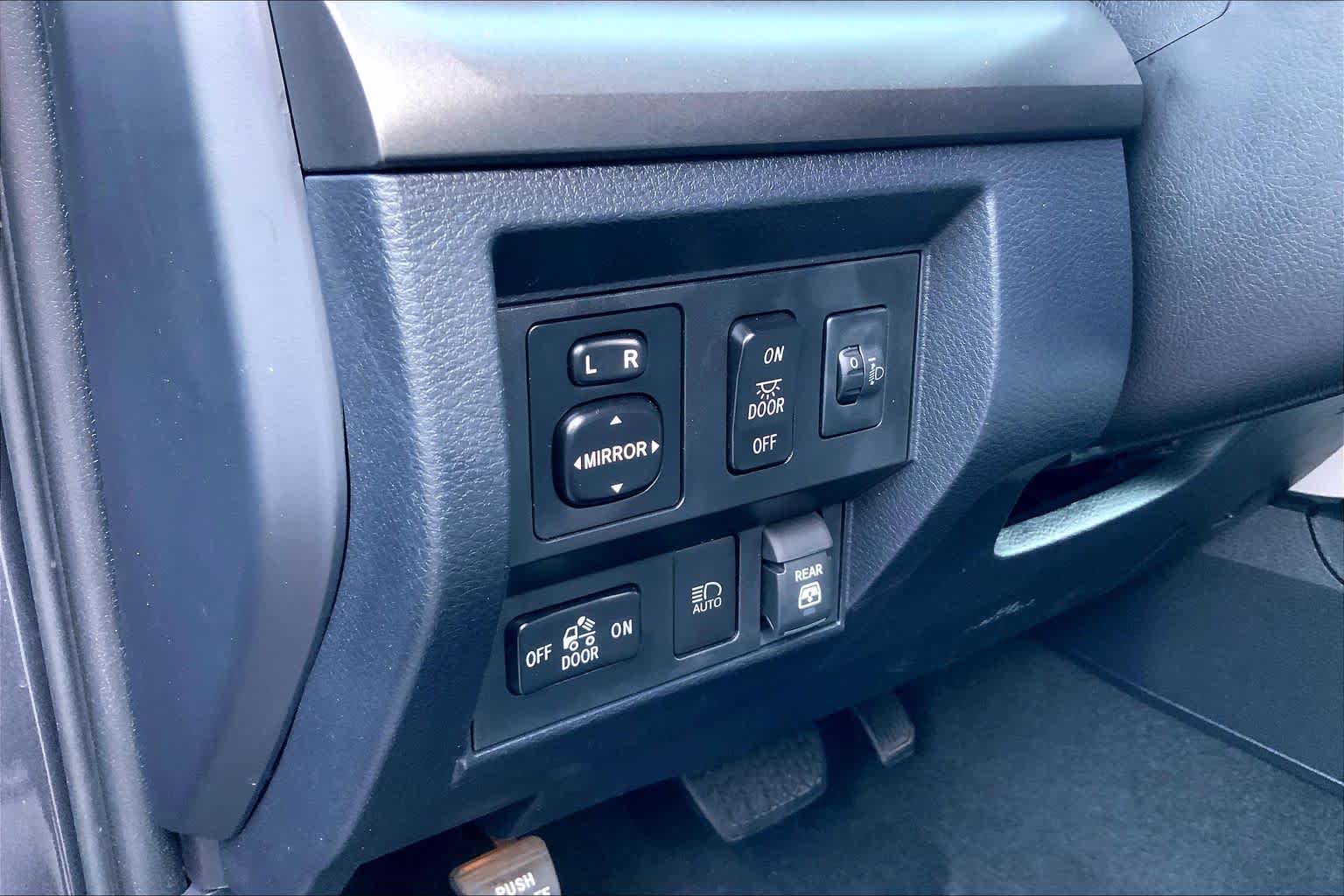 2020 Toyota Tundra SR5 Magnetic Grey Metallic at Group 1 Toyota Southwest