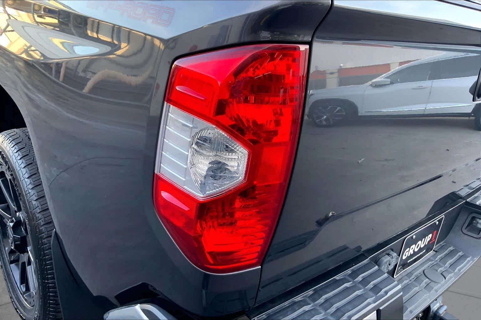 2020 Toyota Tundra SR5 Magnetic Grey Metallic at Group 1 Toyota Southwest