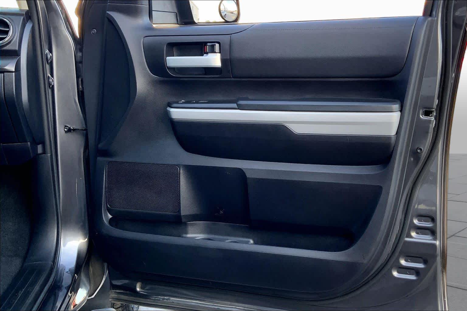 2020 Toyota Tundra SR5 Magnetic Grey Metallic at Group 1 Toyota Southwest