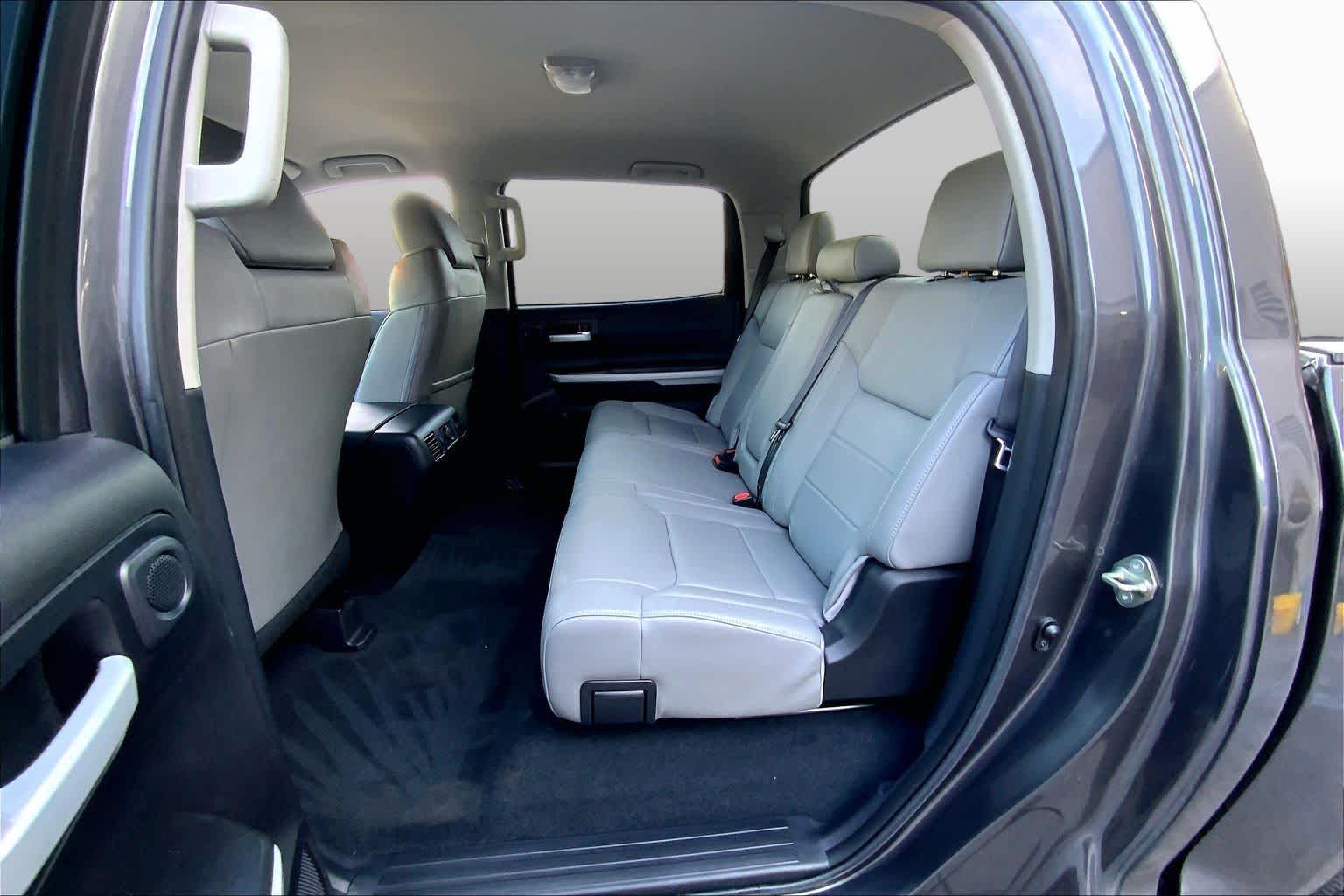 2020 Toyota Tundra SR5 Magnetic Grey Metallic at Group 1 Toyota Southwest