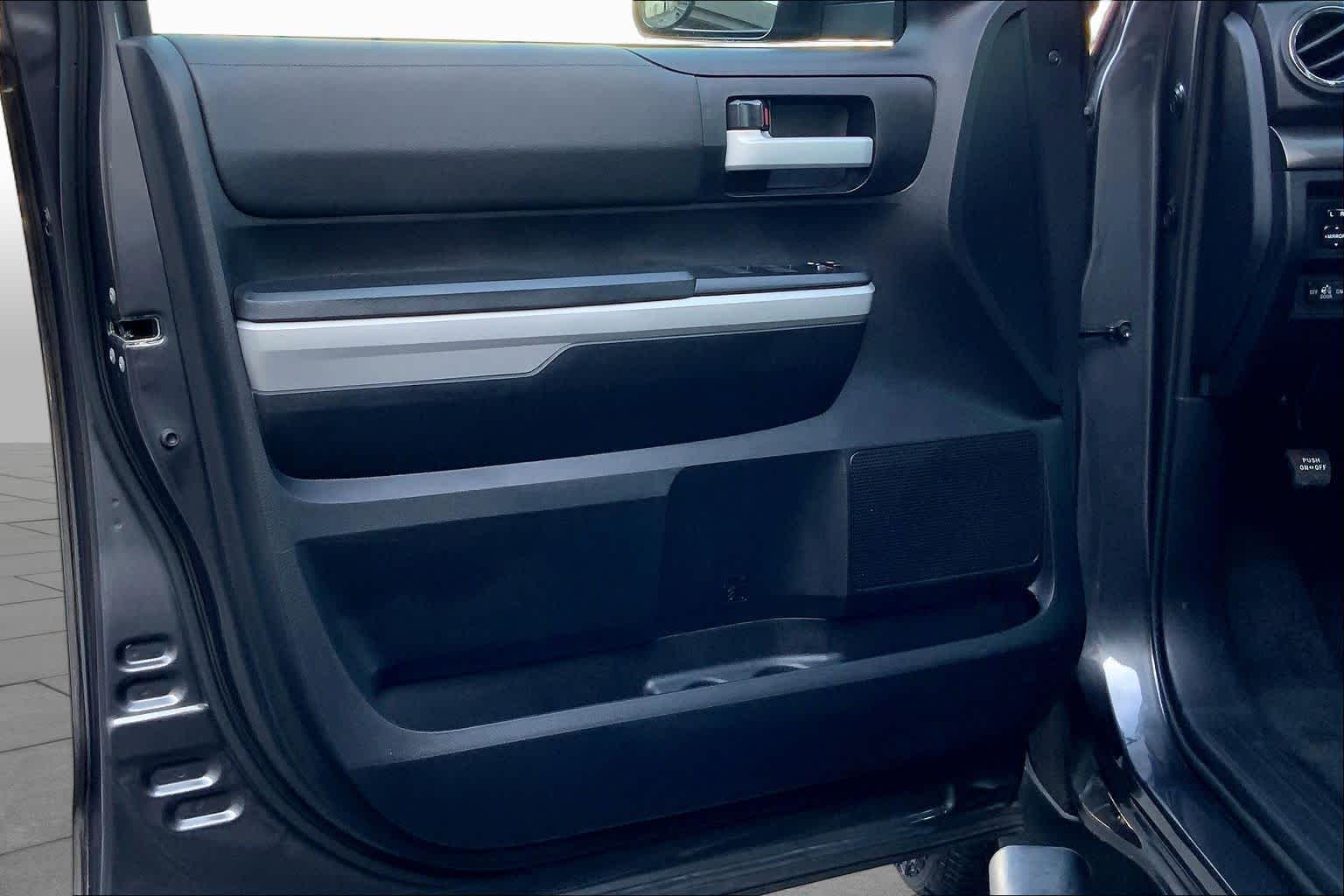 2020 Toyota Tundra SR5 Magnetic Grey Metallic at Group 1 Toyota Southwest