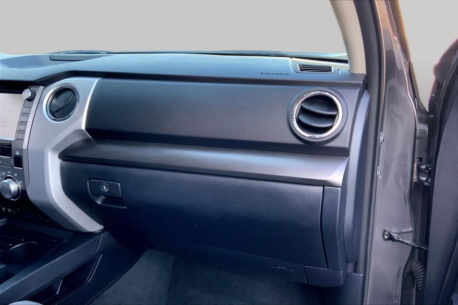 2020 Toyota Tundra SR5 Magnetic Grey Metallic at Group 1 Toyota Southwest