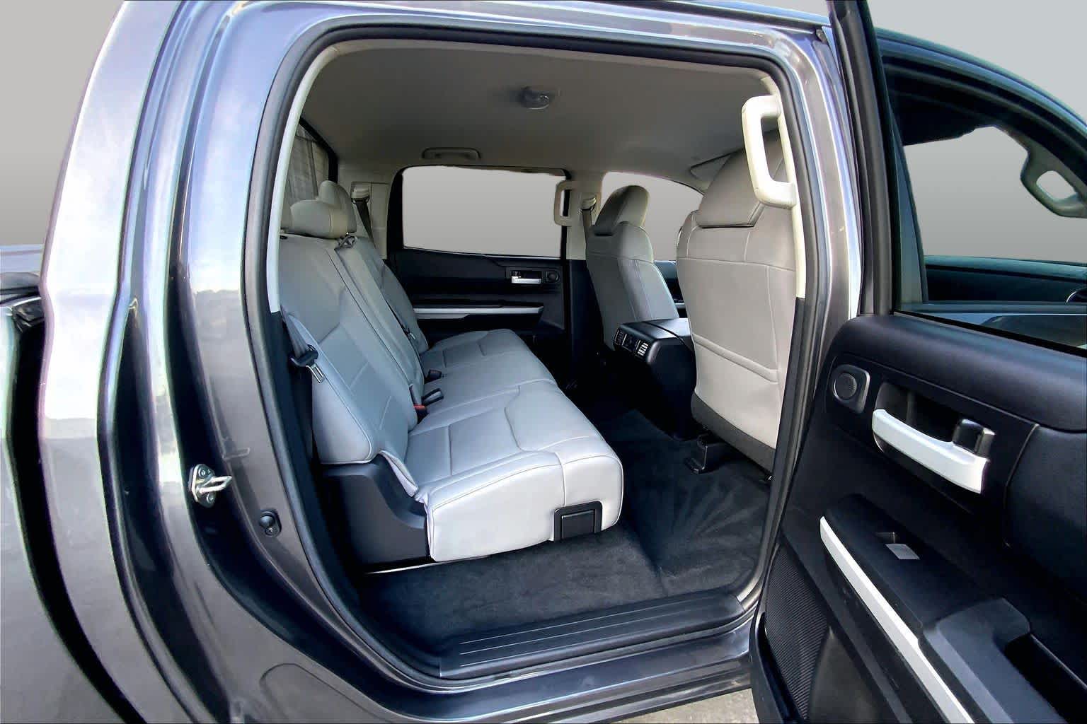 2020 Toyota Tundra SR5 Magnetic Grey Metallic at Group 1 Toyota Southwest