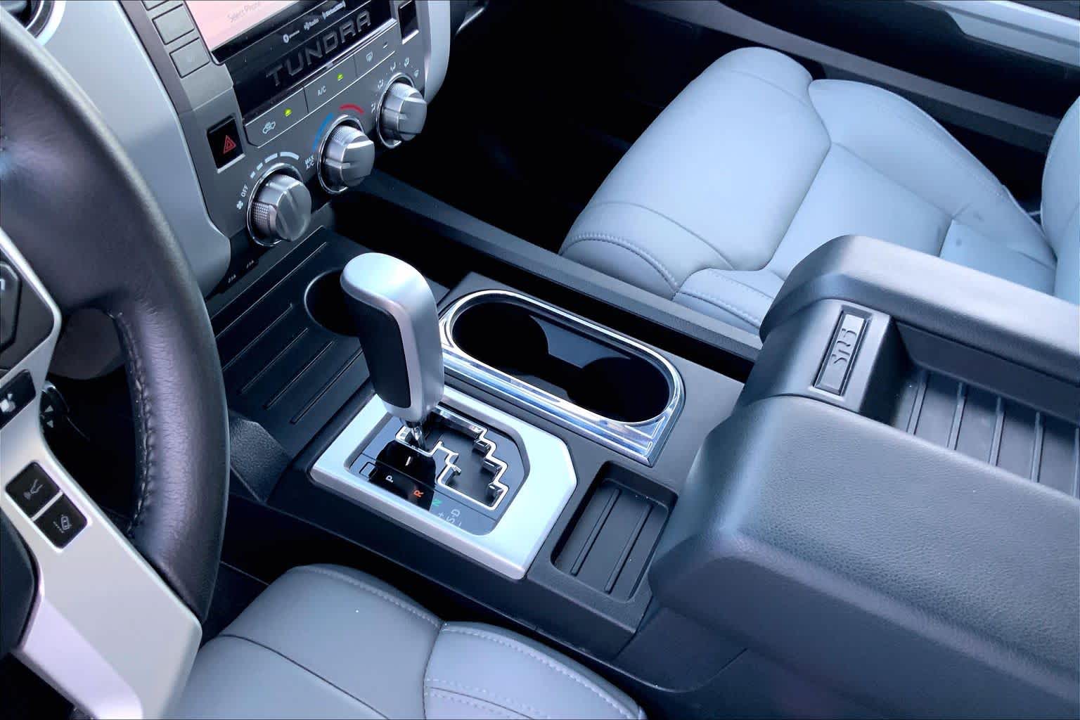 2020 Toyota Tundra SR5 Magnetic Grey Metallic at Group 1 Toyota Southwest