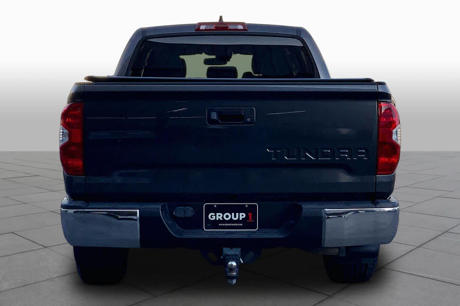 2020 Toyota Tundra SR5 Magnetic Grey Metallic at Group 1 Toyota Southwest