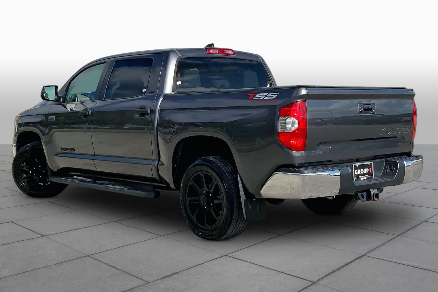 2020 Toyota Tundra SR5 Magnetic Grey Metallic at Sterling McCall Nissan