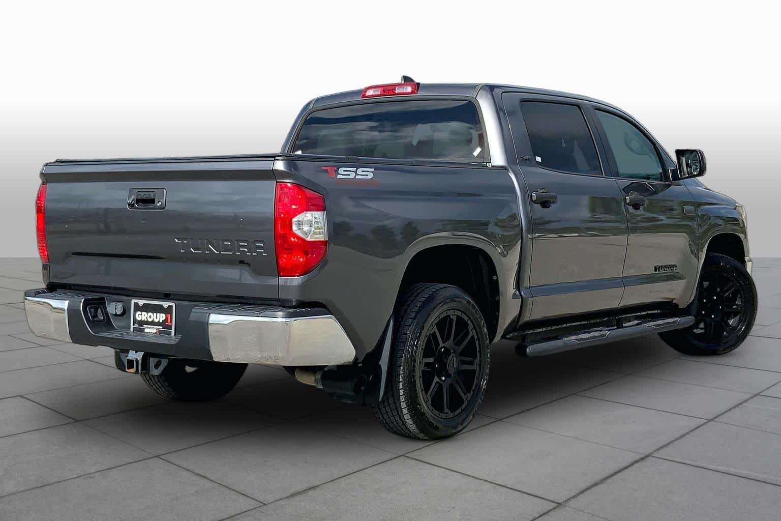 2020 Toyota Tundra SR5 Magnetic Grey Metallic at Sterling McCall Nissan