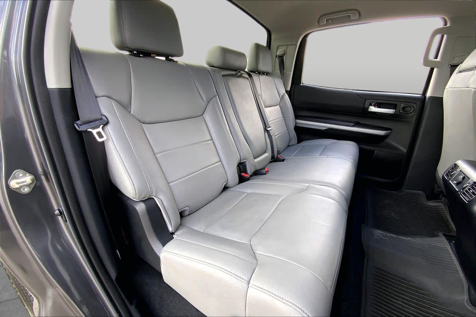 2020 Toyota Tundra SR5 Magnetic Grey Metallic at Sterling McCall Nissan