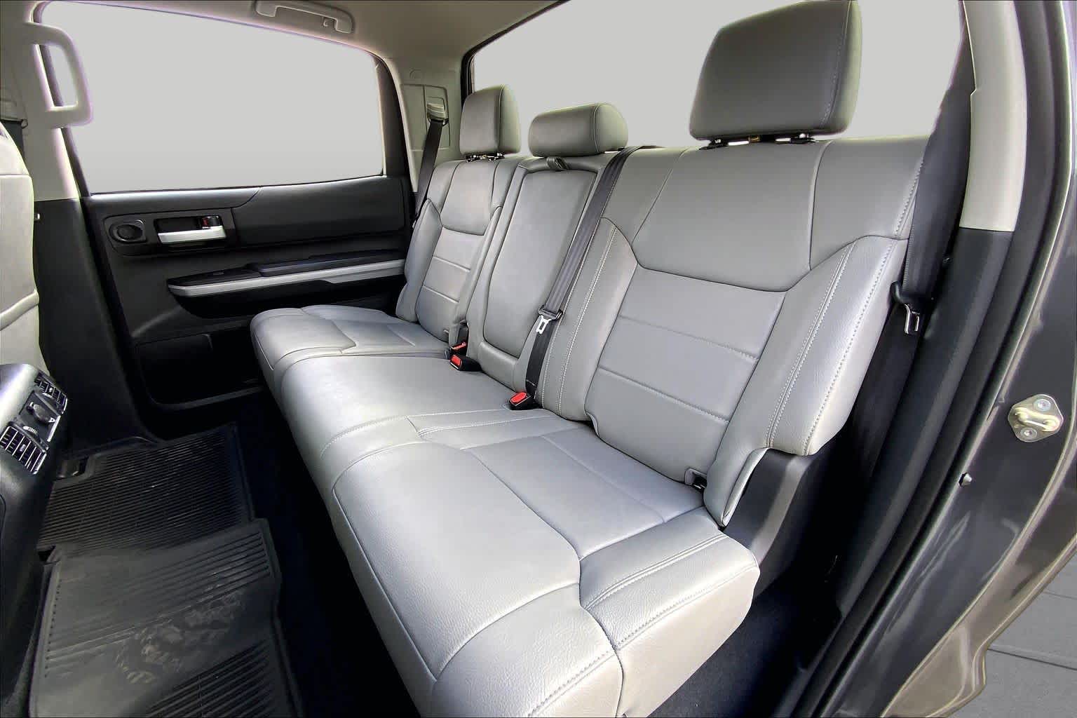 2020 Toyota Tundra SR5 Magnetic Grey Metallic at Sterling McCall Nissan