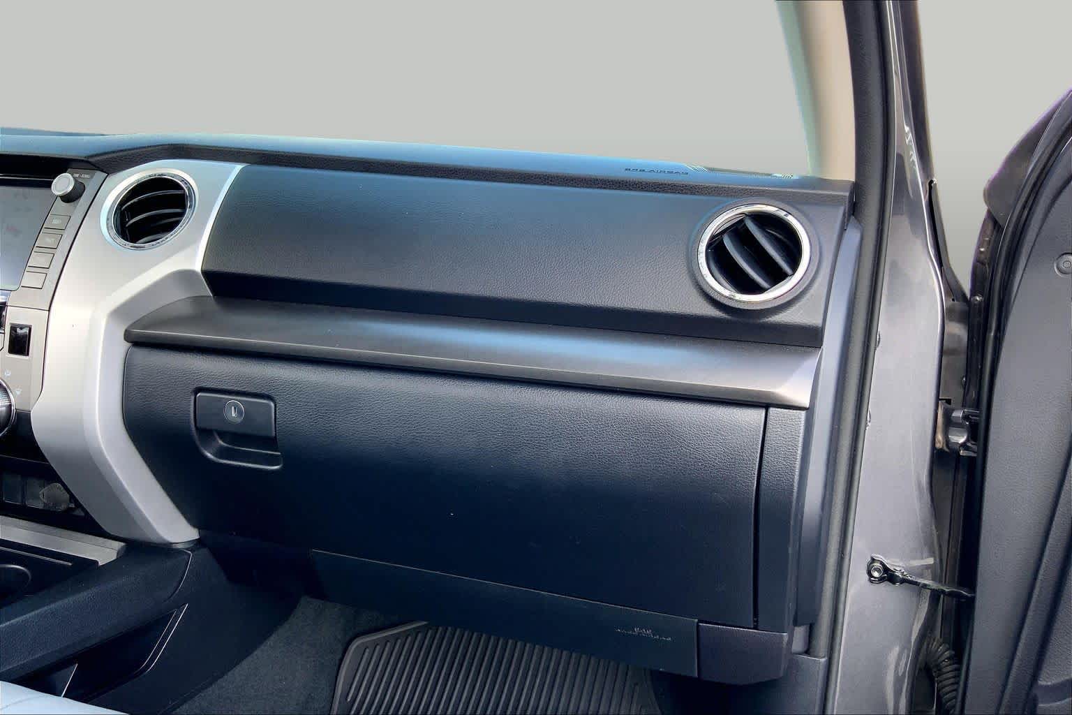 2020 Toyota Tundra SR5 Magnetic Grey Metallic at Sterling McCall Nissan