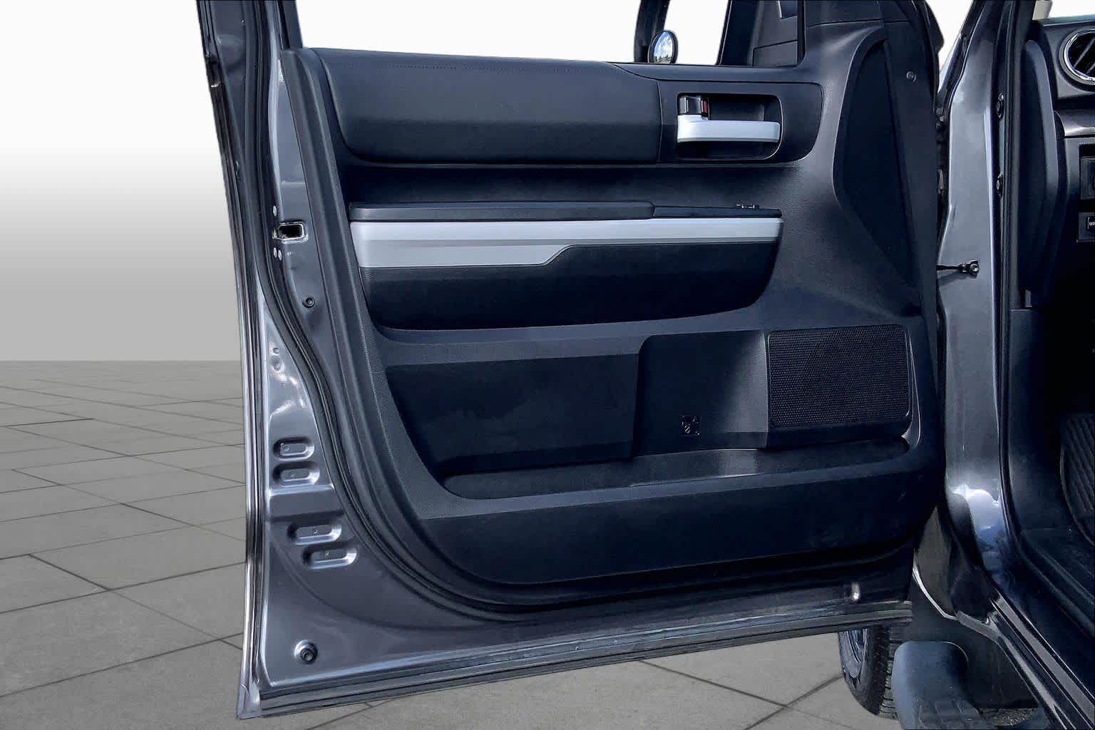 2020 Toyota Tundra SR5 Magnetic Grey Metallic at Sterling McCall Nissan