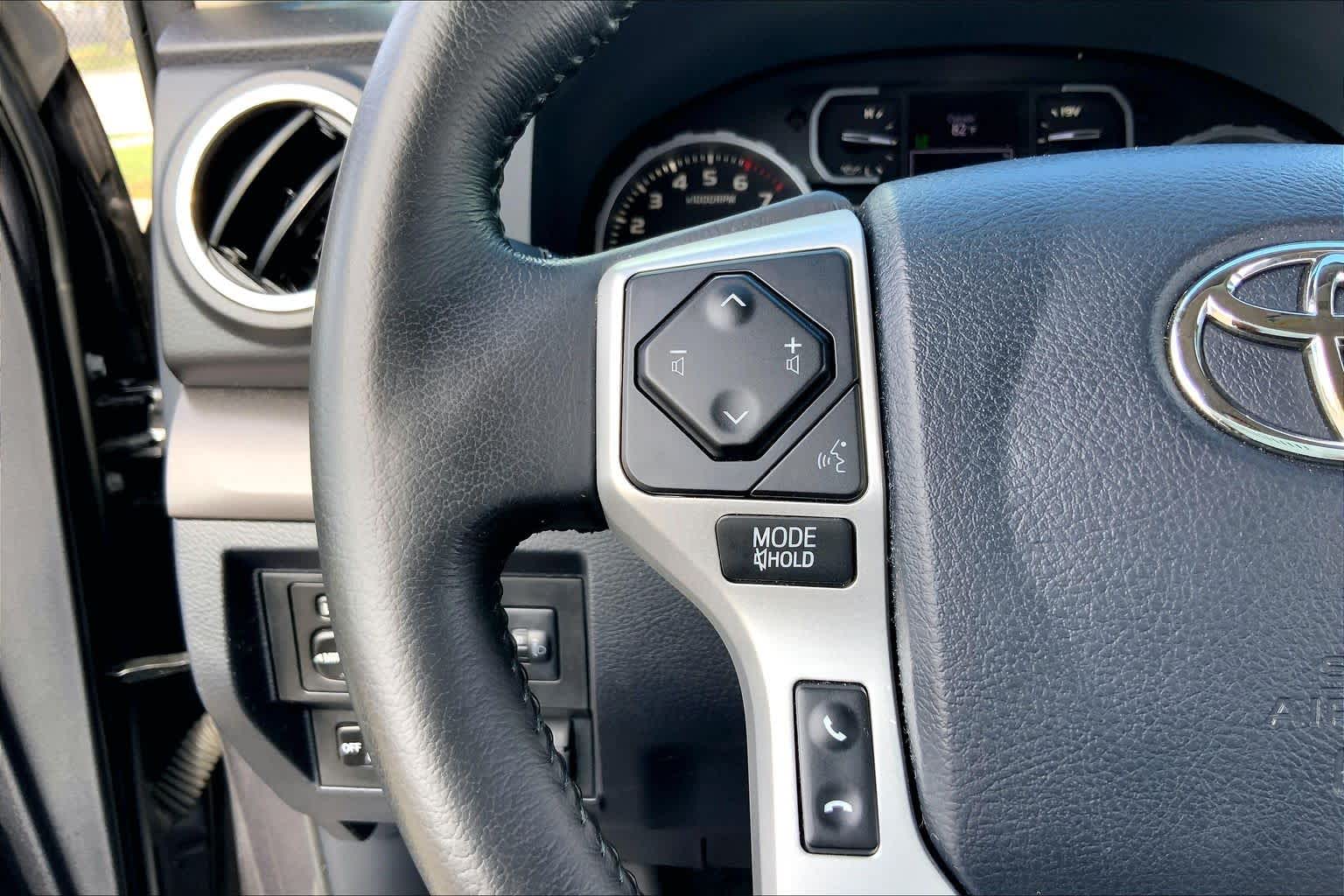 2020 Toyota Tundra SR5 Magnetic Grey Metallic at Sterling McCall Nissan