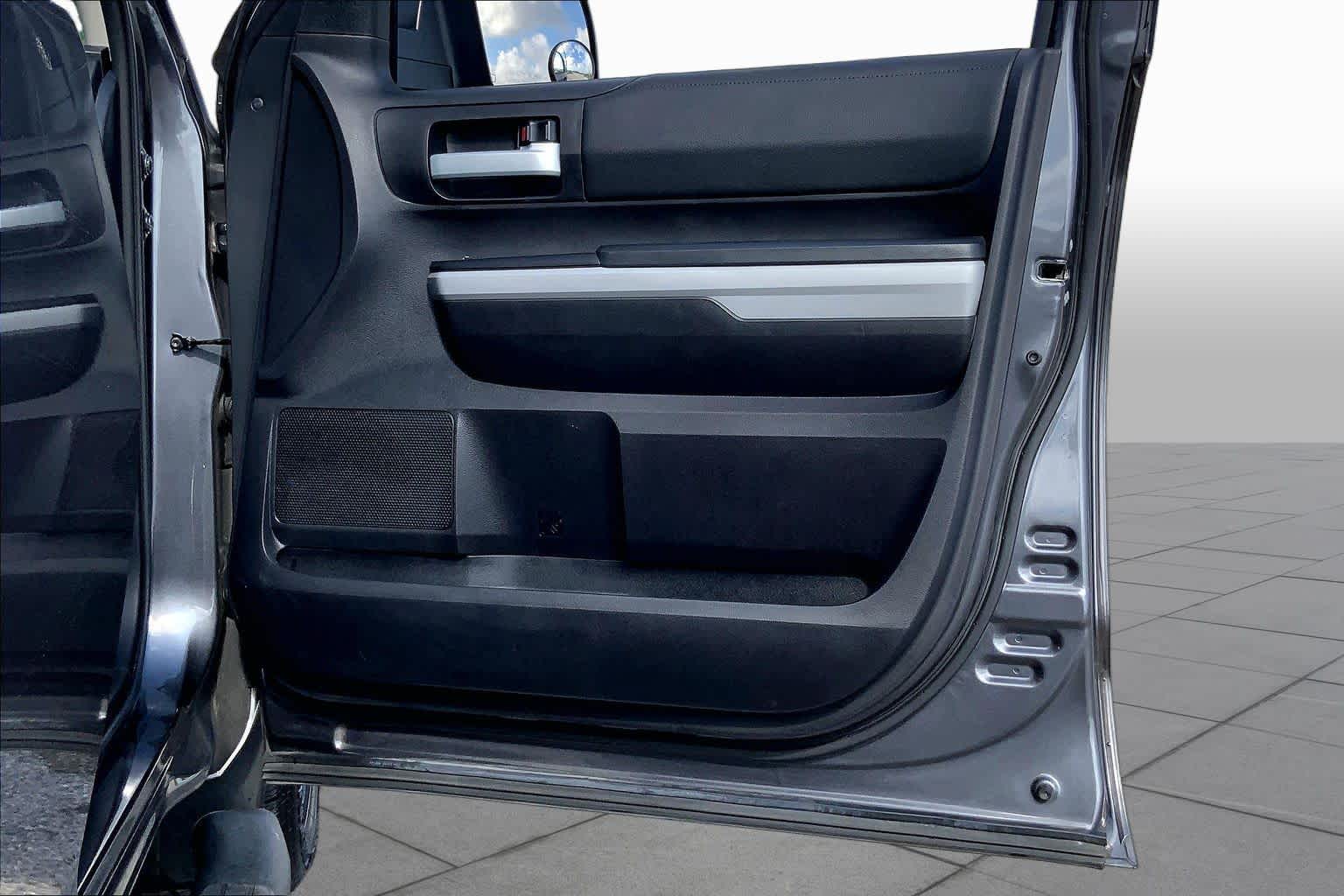 2020 Toyota Tundra SR5 Magnetic Grey Metallic at Sterling McCall Nissan