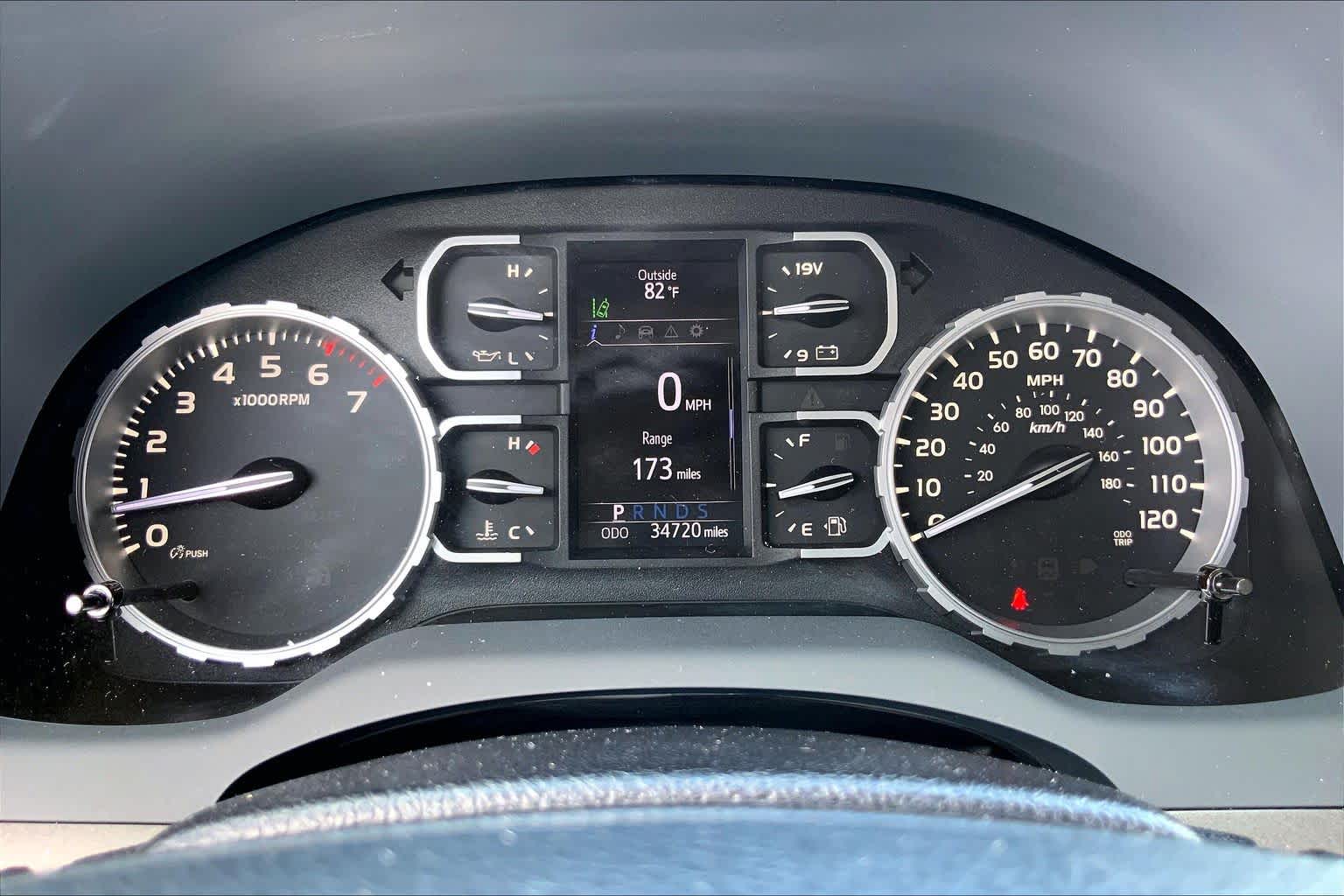 2020 Toyota Tundra SR5 Magnetic Grey Metallic at Sterling McCall Nissan
