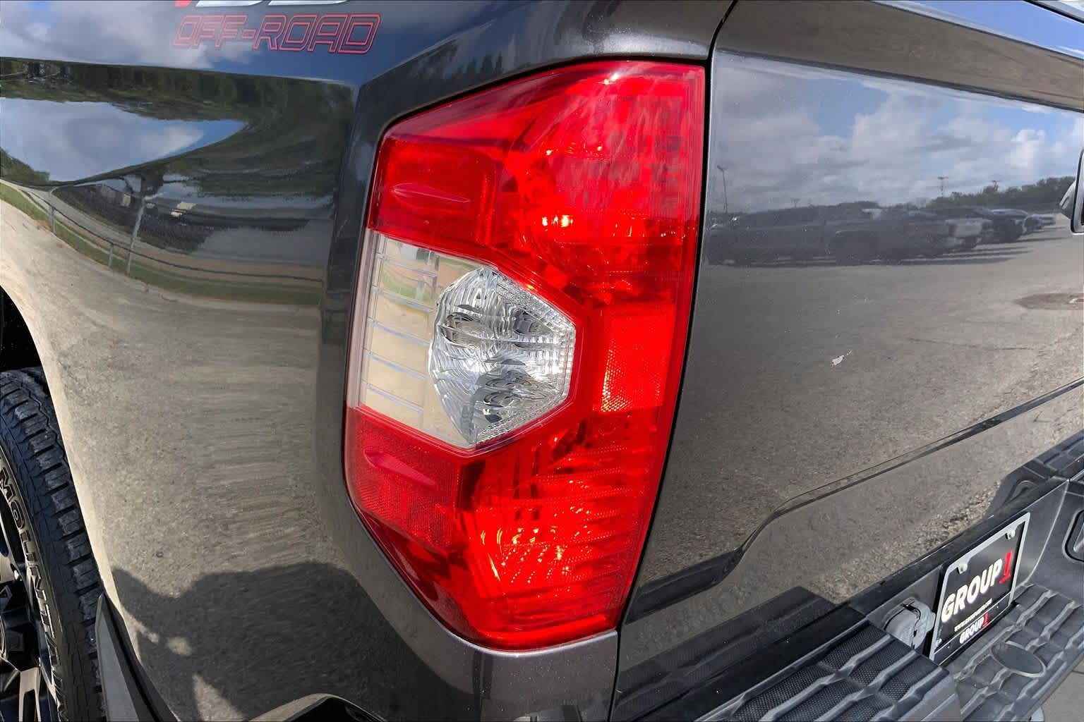 2020 Toyota Tundra SR5 Magnetic Grey Metallic at Sterling McCall Nissan