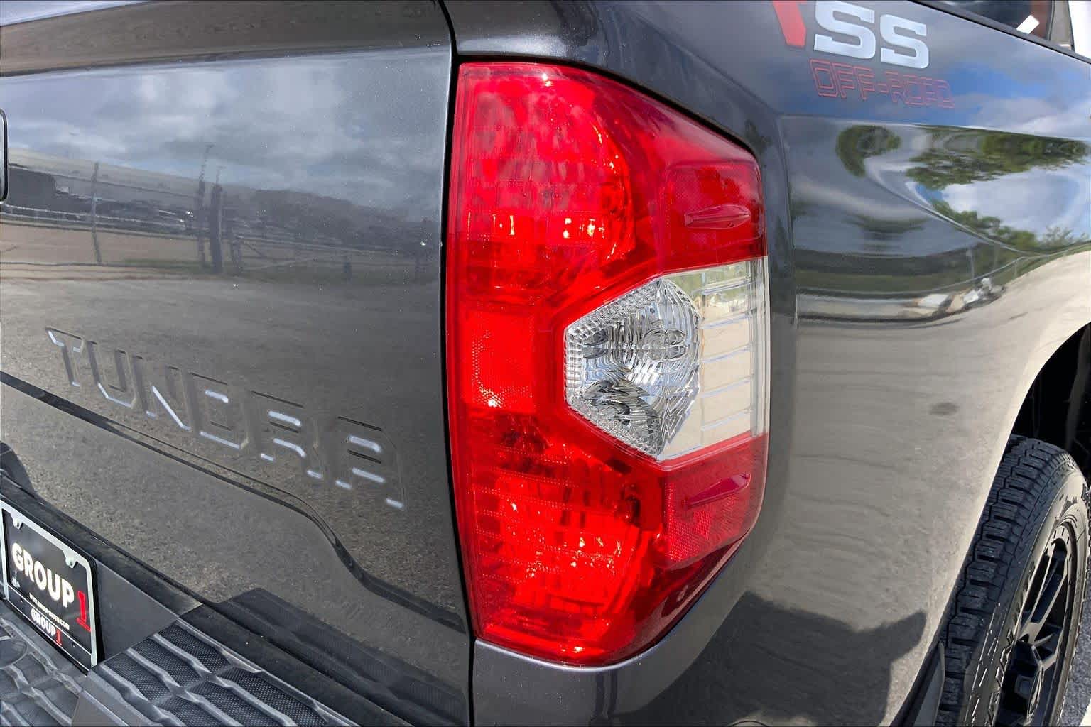 2020 Toyota Tundra SR5 Magnetic Grey Metallic at Sterling McCall Nissan