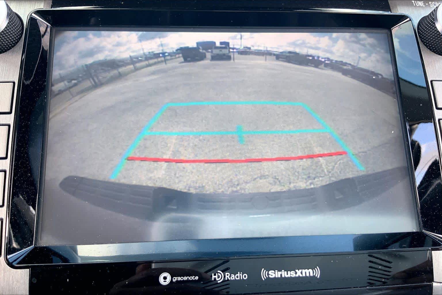 2020 Toyota Tundra SR5 Magnetic Grey Metallic at Sterling McCall Nissan