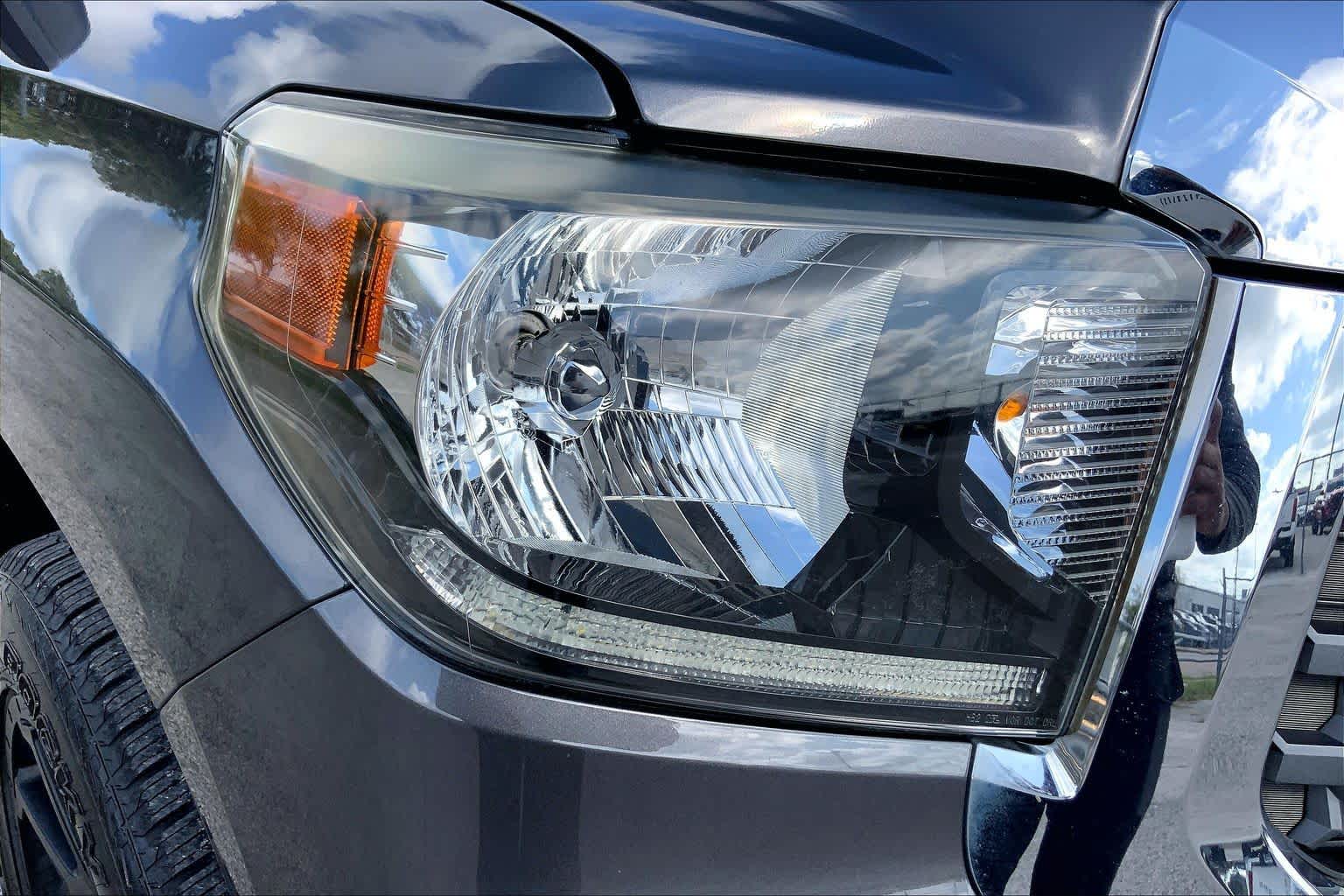2020 Toyota Tundra SR5 Magnetic Grey Metallic at Sterling McCall Nissan