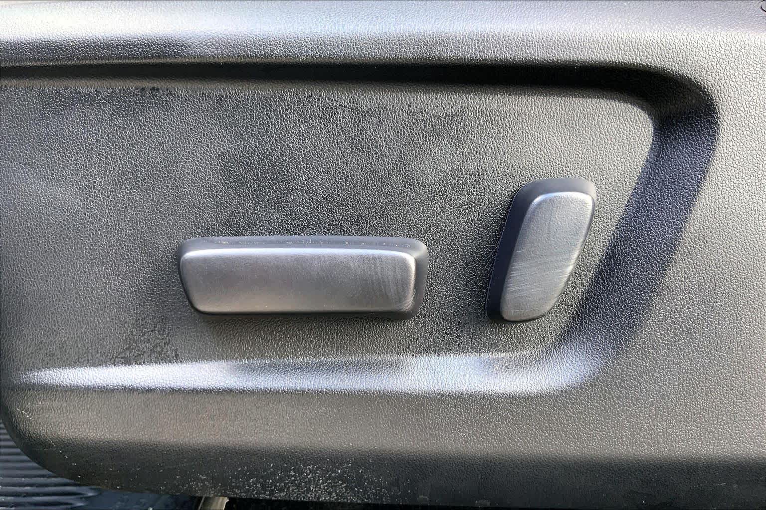 2020 Toyota Tundra SR5 Magnetic Grey Metallic at Sterling McCall Nissan
