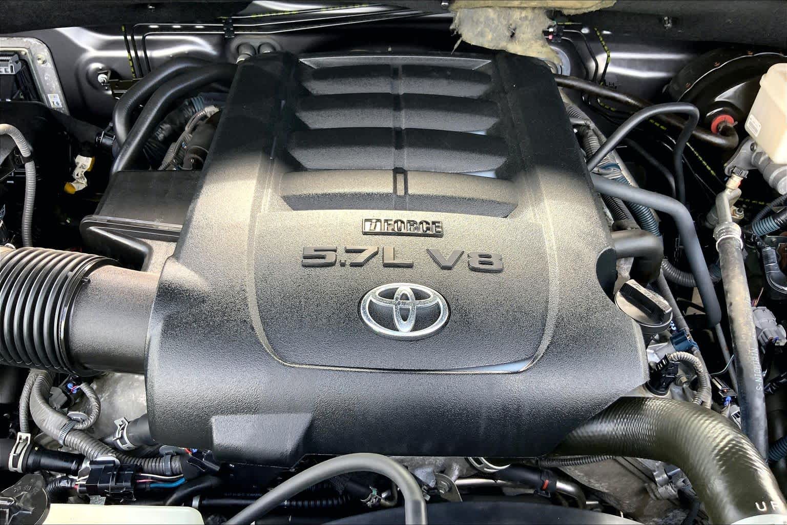 2020 Toyota Tundra SR5 Magnetic Grey Metallic at Sterling McCall Nissan