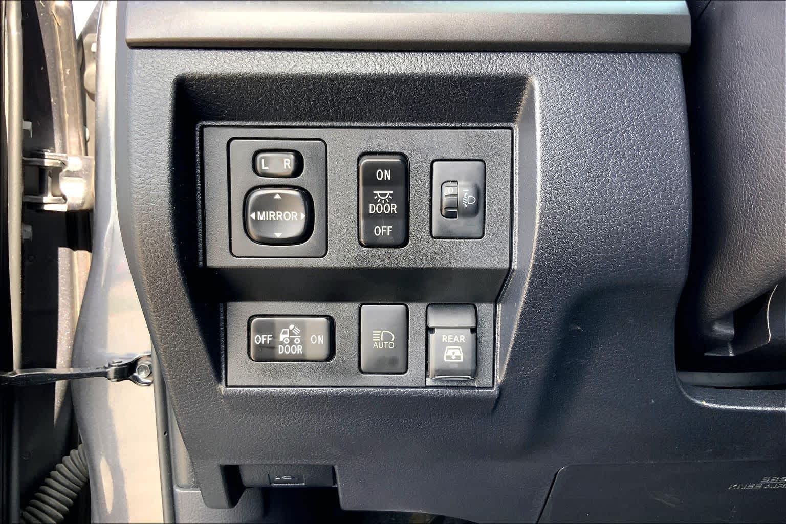 2020 Toyota Tundra SR5 Magnetic Grey Metallic at Sterling McCall Nissan