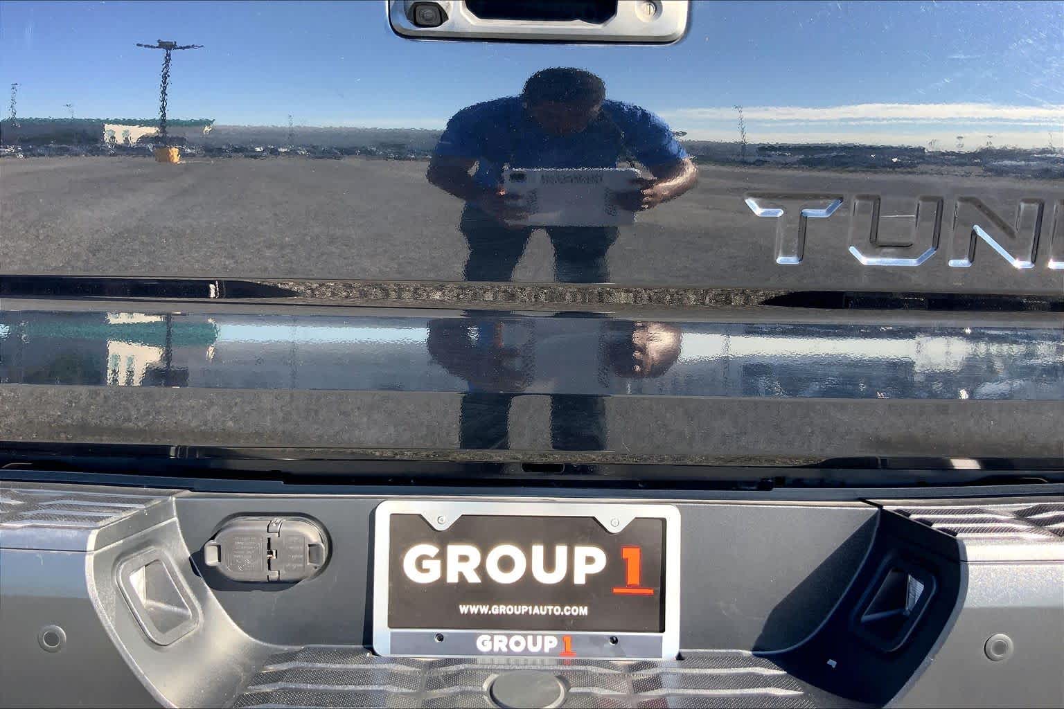 2021 Toyota Tundra photo 30 of 36