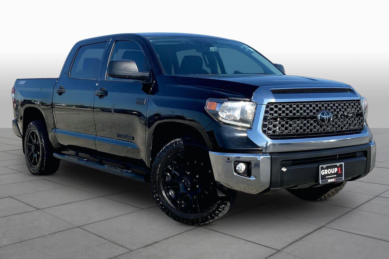 2021 Toyota Tundra photo 3 of 36