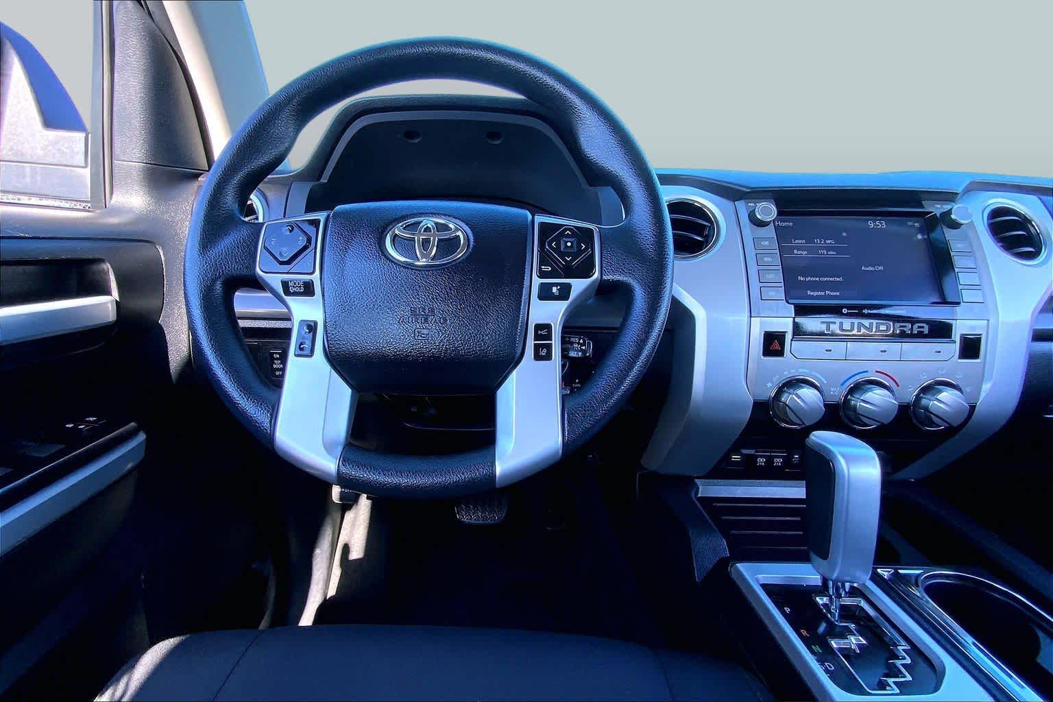 2021 Toyota Tundra photo 6 of 36