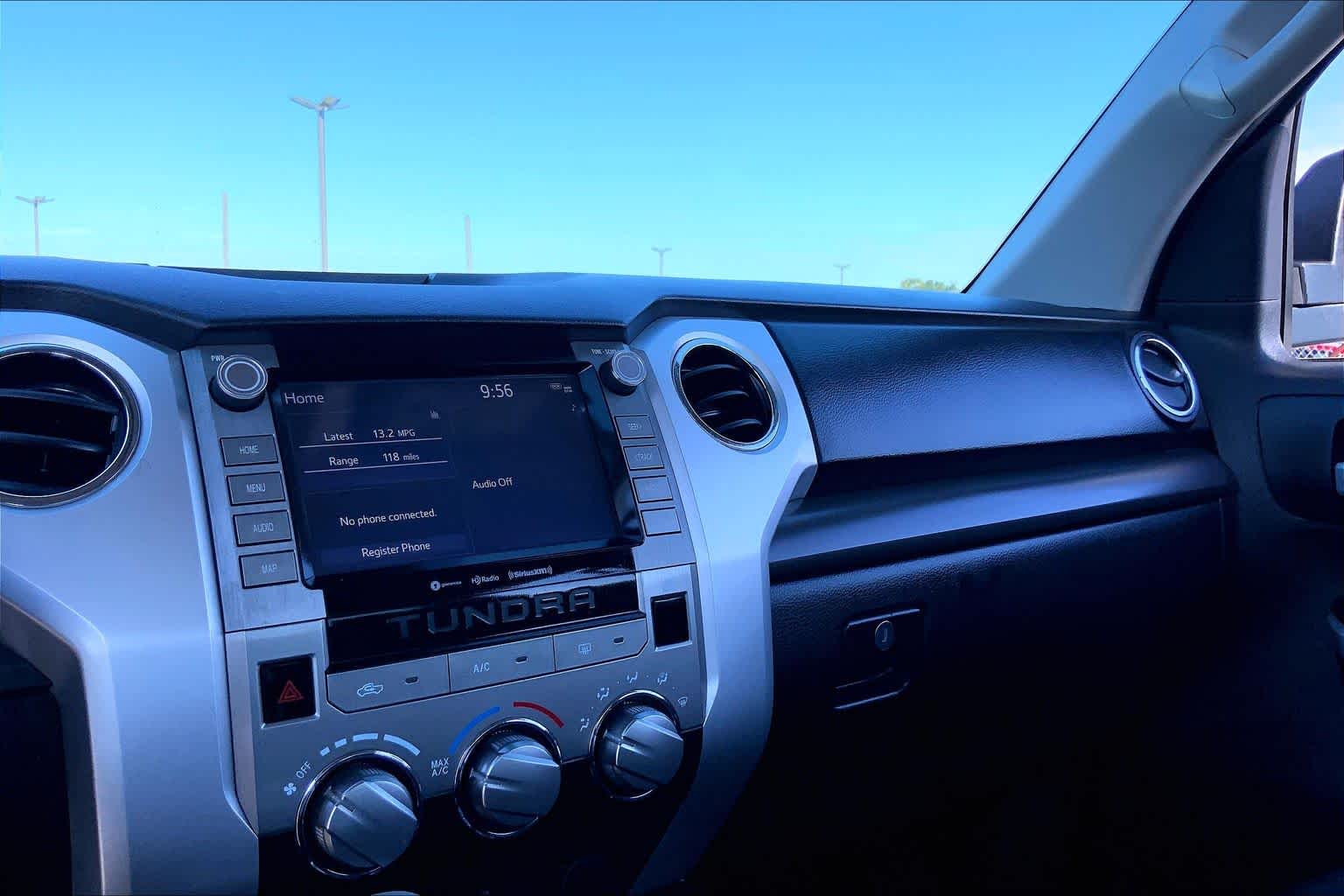2021 Toyota Tundra photo 35 of 36