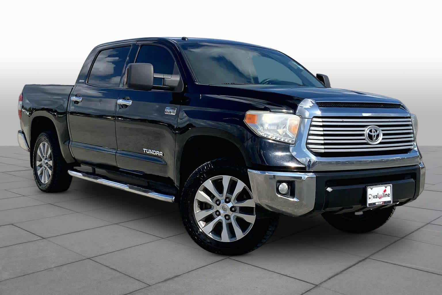 2015 Toyota Tundra photo 2 of 35