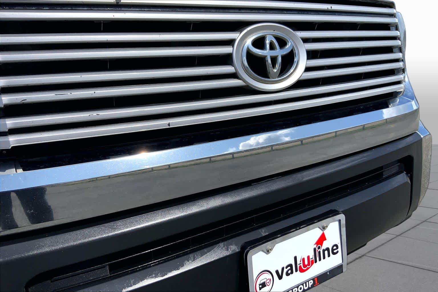 2015 Toyota Tundra photo 28 of 35