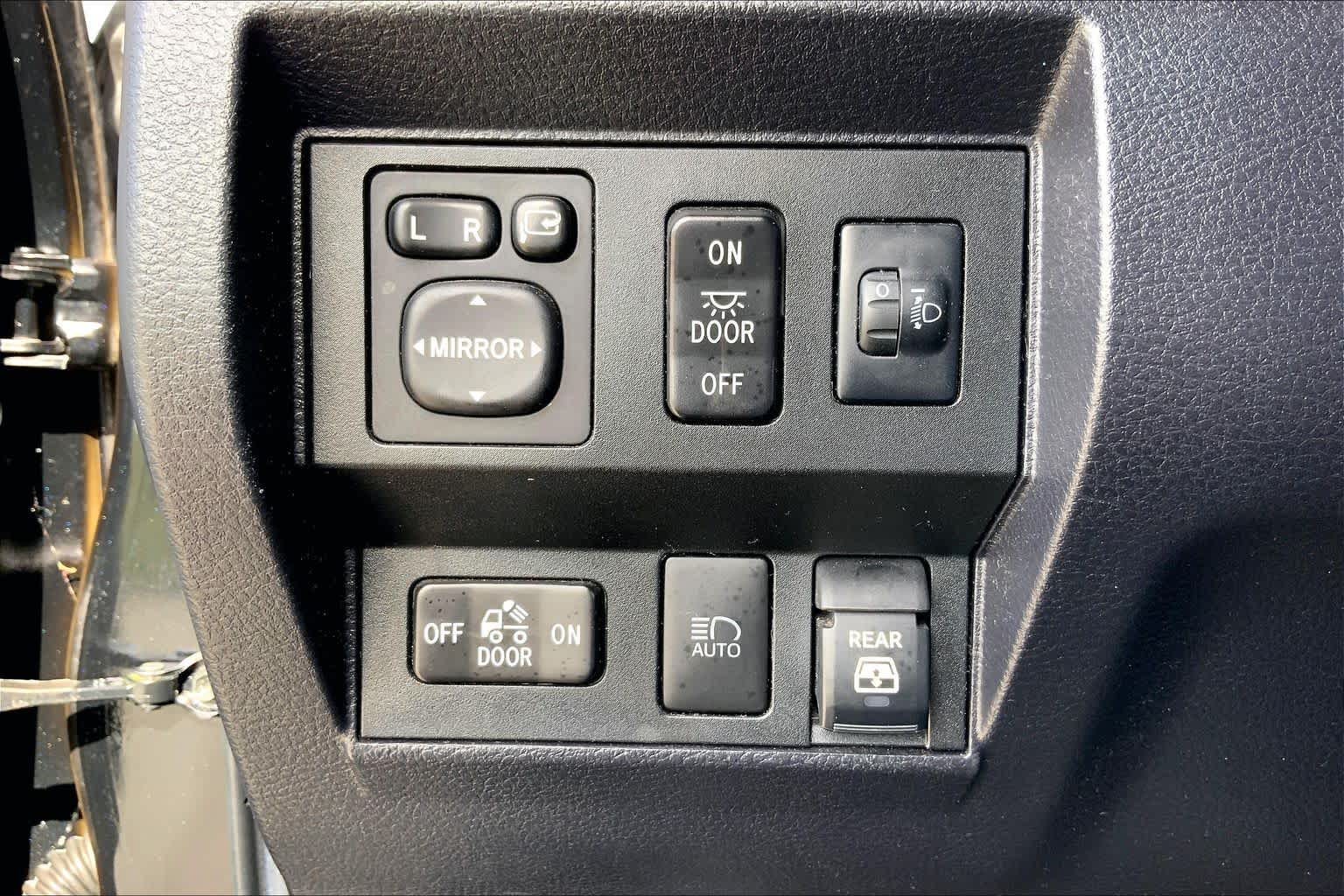 2020 Toyota Tundra 1794 Edition Midnight Black Metallic at Group 1 Toyota Southwest