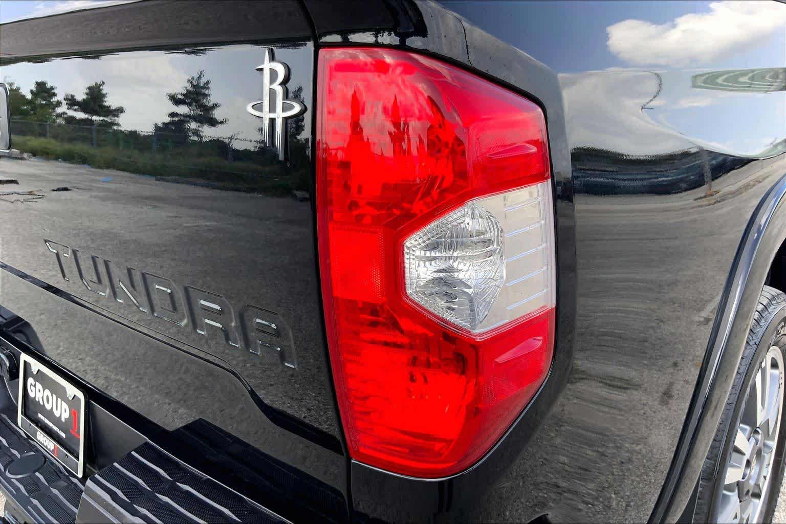 2020 Toyota Tundra 1794 Edition Midnight Black Metallic at Group 1 Toyota Southwest