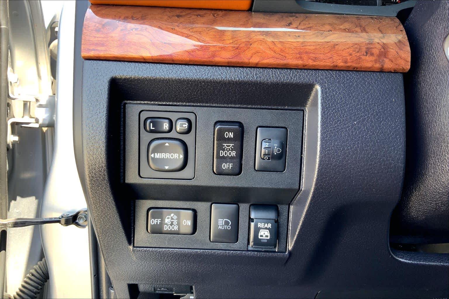 2021 Toyota Tundra 1794 Edition Silver Sky Metallic at Group 1 Toyota Southwest