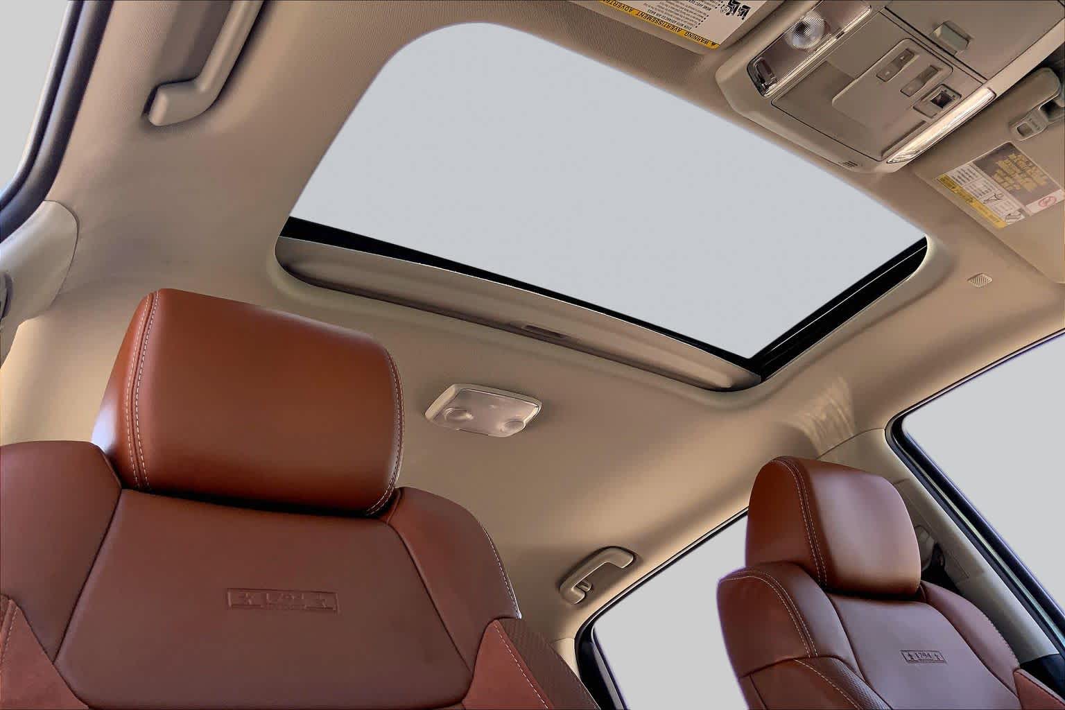 2021 Toyota Tundra 1794 Edition Silver Sky Metallic at Group 1 Toyota Southwest