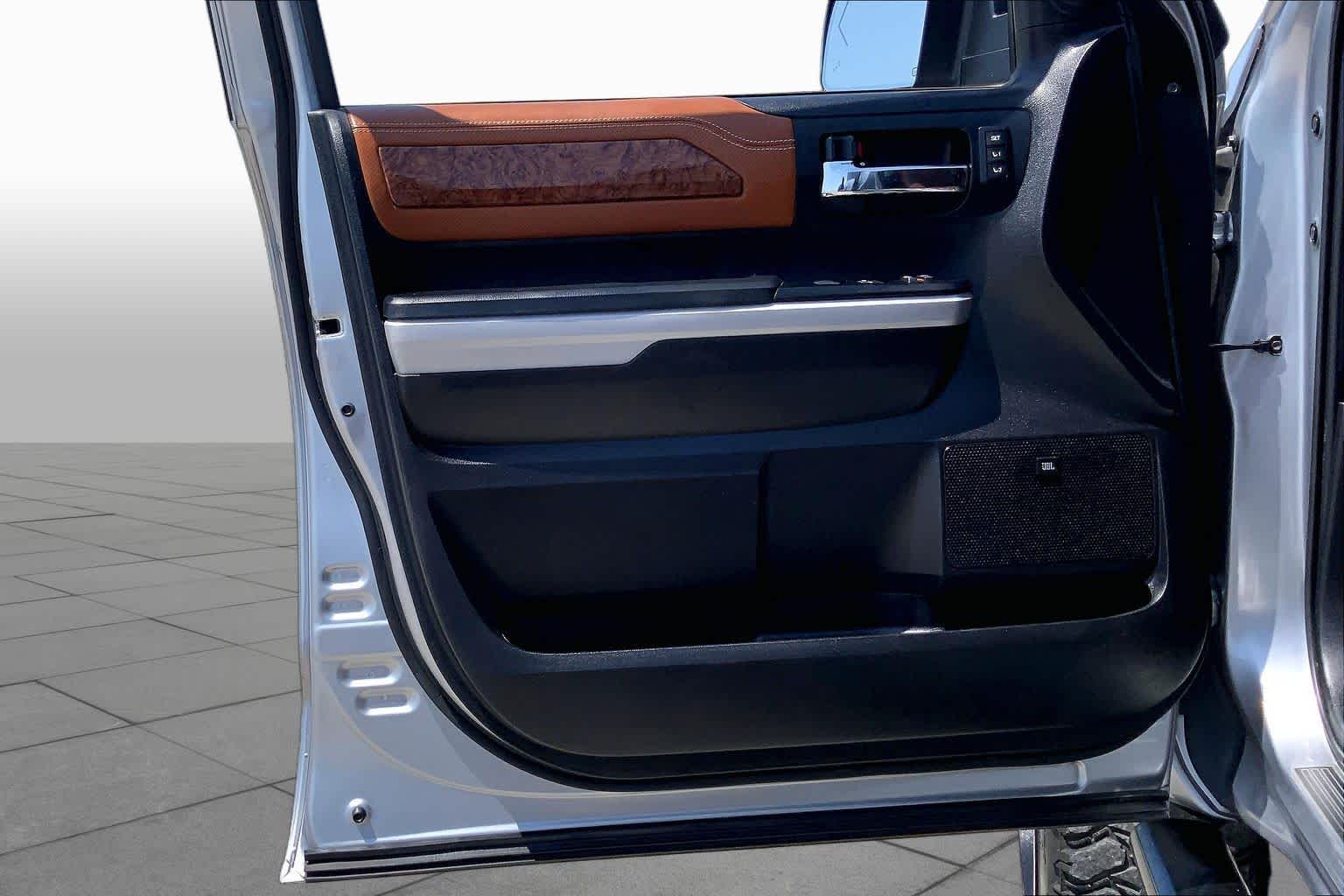 2021 Toyota Tundra 1794 Edition Silver Sky Metallic at Group 1 Toyota Southwest