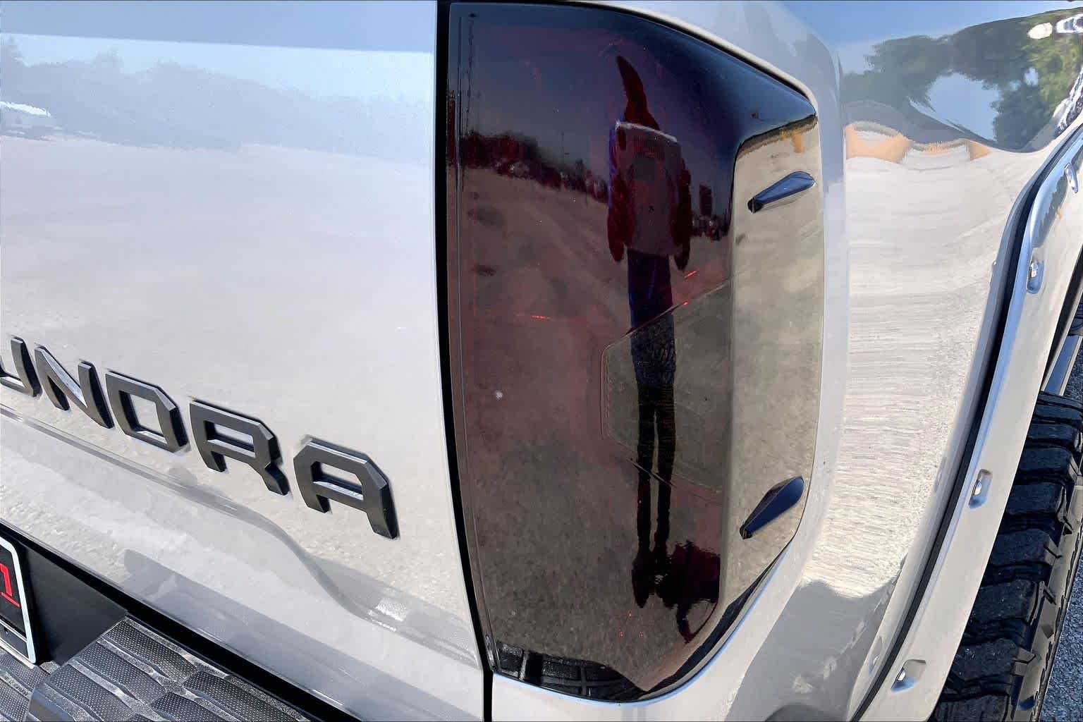 2021 Toyota Tundra 1794 Edition Silver Sky Metallic at Group 1 Toyota Southwest