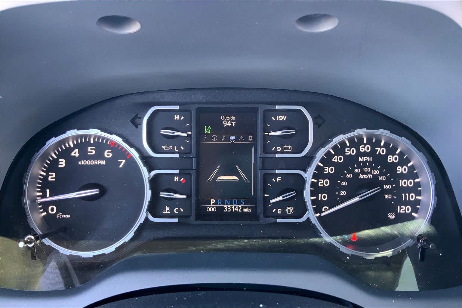 2021 Toyota Tundra 1794 Edition Silver Sky Metallic at Group 1 Toyota Southwest