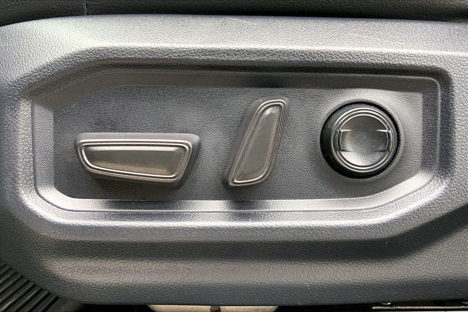 2024 Toyota Tundra Limited Celestial Silver Metallic at Group 1 Toyota Southwest
