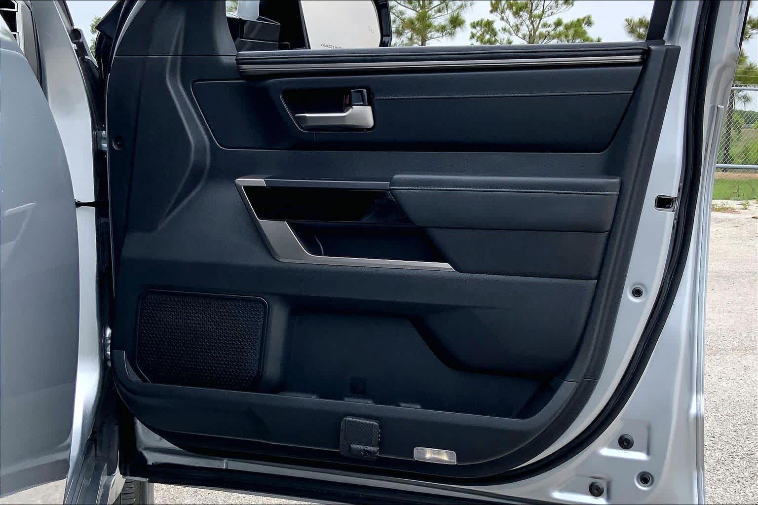 2024 Toyota Tundra Limited Celestial Silver Metallic at Group 1 Toyota Southwest