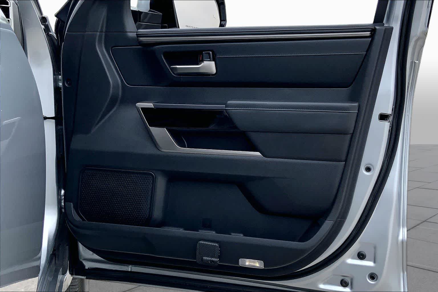 2024 Toyota Tundra Limited Celestial Silver Metallic at Group 1 Toyota Southwest